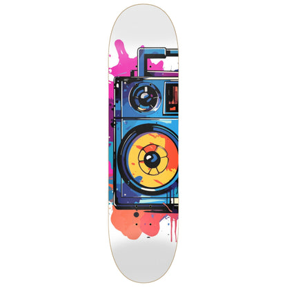 BoomBoard | Skateboard Wall Art