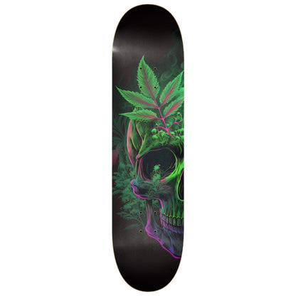 High Spirits | Skateboard Wall Art