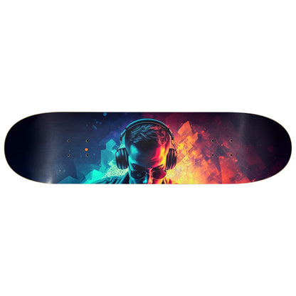 Deck On Decks | Skateboard Wall Art