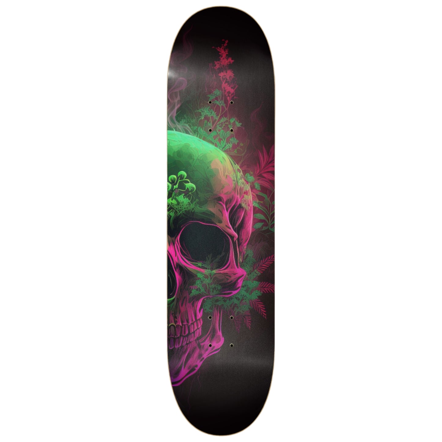 High Spirits | Skateboard Wall Art