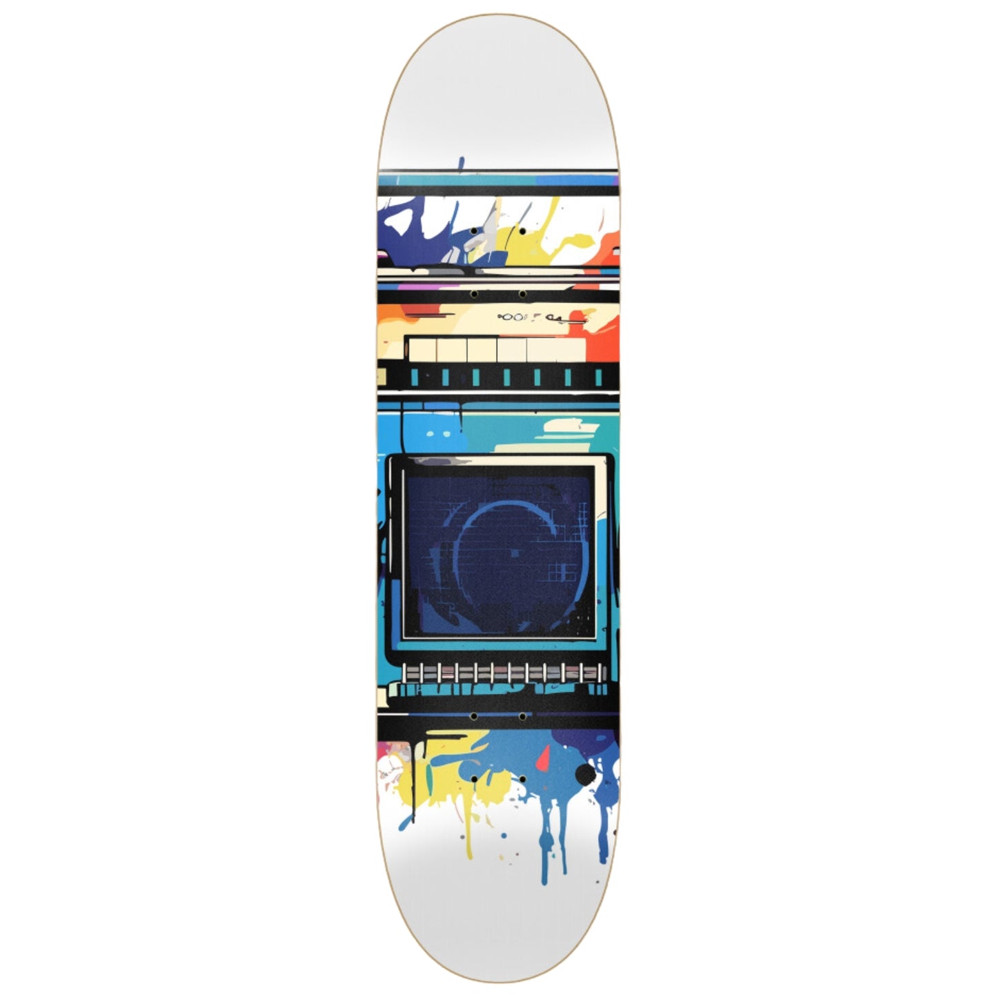 BoomBoard | Skateboard Wall Art