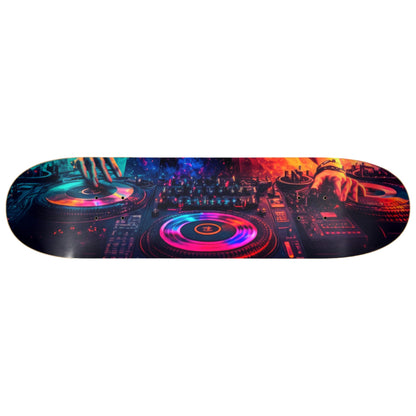 Deck On Decks | Skateboard Wall Art