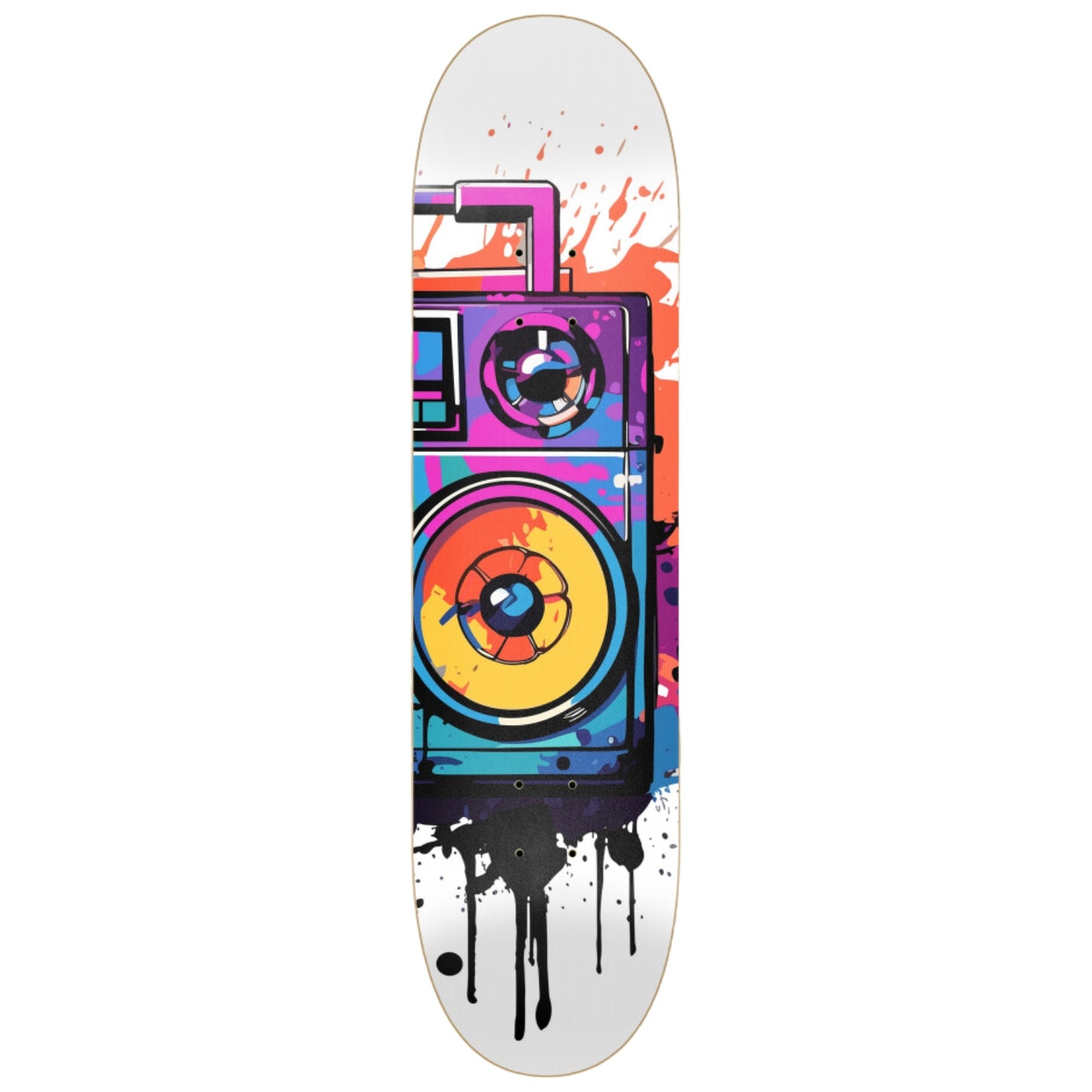 BoomBoard | Skateboard Wall Art